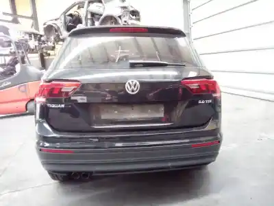 Veículo de Sucata volkswagen tiguan advance bmt do ano 2016 alimentado dfgc