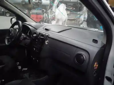 Veicolo di demolizione dacia lodgy stepway dell'anno 2018 alimentato h4m740