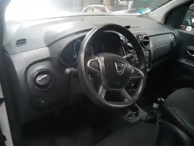 Veicolo di demolizione dacia lodgy stepway dell'anno 2018 alimentato h4m740