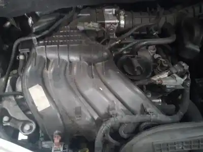 Veicolo di demolizione dacia lodgy stepway dell'anno 2018 alimentato h4m740