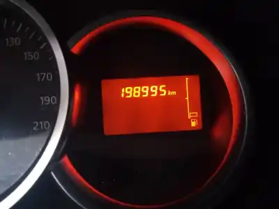 Veicolo di demolizione dacia lodgy stepway dell'anno 2018 alimentato h4m740