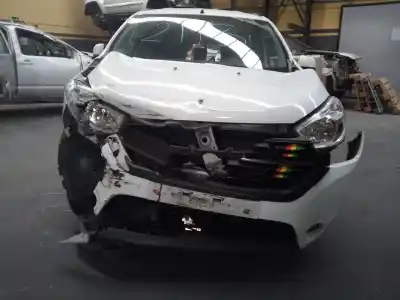 Veicolo di demolizione dacia lodgy stepway dell'anno 2018 alimentato h4m740