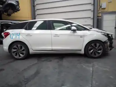 Утилизация автомобиля CITROEN                                            DS5                                                                                                                                                                                                                                                        Desire Hybrid4 года 2013 питание RH02