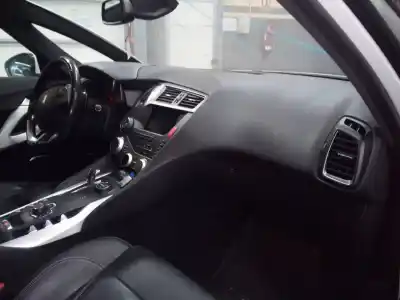 Veículo de Sucata citroen ds5 desire hybrid4 do ano 2013 alimentado rh02