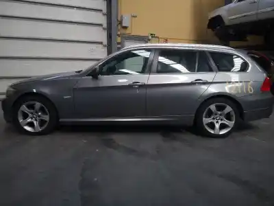 Veículo de Sucata bmw serie 3 touring (e91) 330d do ano 2007 alimentado n57d30a