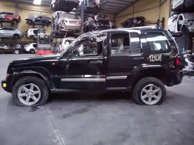 Veículo de Sucata chrysler jeep cherokee (kj) 2.8 crd extreme do ano 2005 alimentado enr