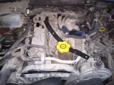 Veículo de Sucata chrysler jeep cherokee (kj) 2.8 crd extreme do ano 2005 alimentado enr