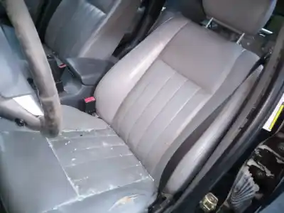 Veículo de Sucata chrysler jeep cherokee (kj) 2.8 crd extreme do ano 2005 alimentado enr