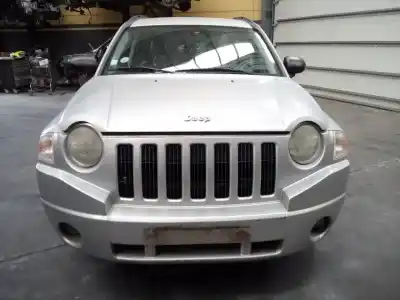 Veículo de Sucata chrysler jeep compass limited do ano 2009 alimentado bwd
