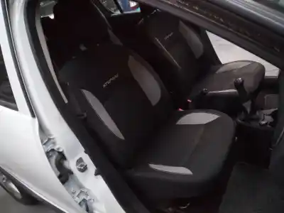 Scrapping Vehicle dacia sandero stepway of the year 2012 powered 