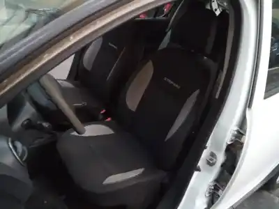 Scrapping Vehicle dacia sandero stepway of the year 2012 powered 