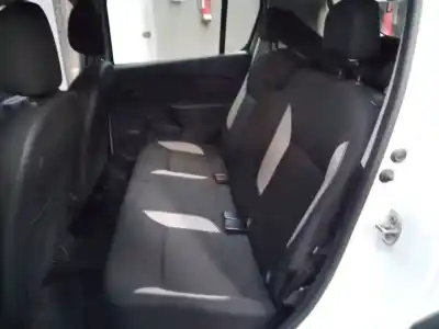 Scrapping Vehicle dacia sandero stepway of the year 2012 powered 