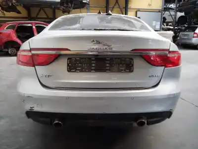 Veículo de Sucata jaguar xf pure do ano 2017 alimentado pt204