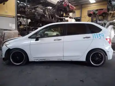 Утилизация автомобиля honda fr-v (be) 2.2 i ctdi (be5) года 2006 питание n22a1
