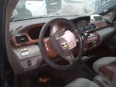 Утилизация автомобиля honda fr-v (be) 2.2 i ctdi (be5) года 2006 питание n22a1
