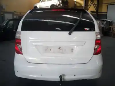 Утилизация автомобиля honda fr-v (be) 2.2 i ctdi (be5) года 2006 питание n22a1