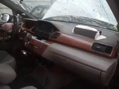 Утилизация автомобиля honda fr-v (be) 2.2 i ctdi (be5) года 2006 питание n22a1