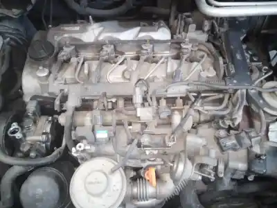 Утилизация автомобиля honda fr-v (be) 2.2 i ctdi (be5) года 2006 питание n22a1