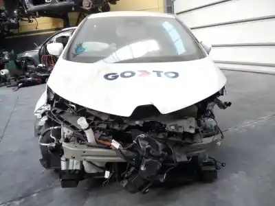 Veículo de Sucata renault zoe bose do ano 2021 alimentado 5aq605