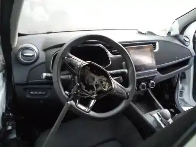 Veículo de Sucata renault zoe bose do ano 2021 alimentado 5aq605