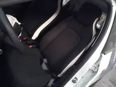 Veicolo di demolizione renault zoe bose dell'anno 2021 alimentato 5aq605