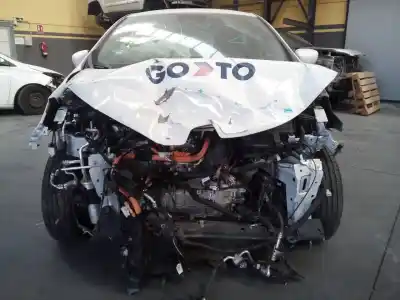 Veicolo di demolizione renault zoe bose dell'anno 2021 alimentato 5aq605