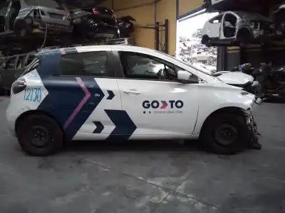 Veículo de Sucata RENAULT ZOE Bose do ano 2021 alimentado 5AQ605