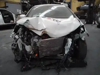 Scrapping Vehicle renault zoe bose of the year 2021 powered 5aq605