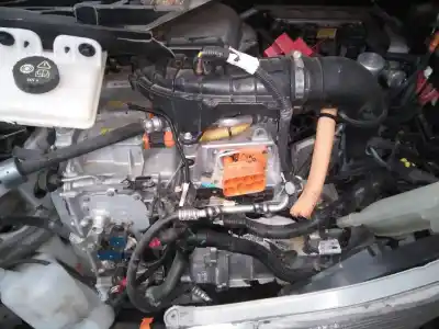 Scrapping Vehicle renault zoe bose of the year 2021 powered 5aq605