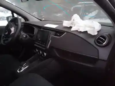 Scrapping Vehicle renault zoe bose of the year 2021 powered 5aq605