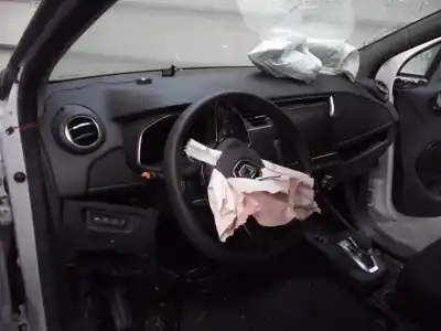 Veículo de Sucata renault zoe bose do ano 2021 alimentado 5aq605