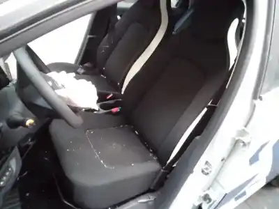 Veículo de Sucata renault zoe bose do ano 2021 alimentado 5aq605