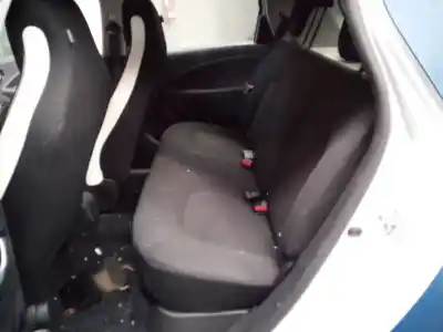 Veículo de Sucata renault zoe bose do ano 2021 alimentado 5aq605