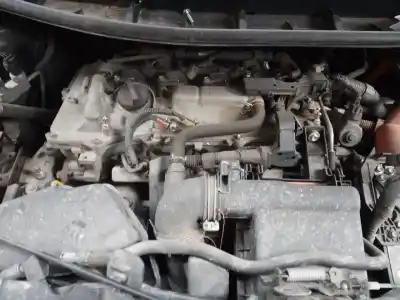 Veículo de Sucata toyota auris (_e18_) 1.8 hybrid (zwe186_) do ano 2011 alimentado 2zrfxe