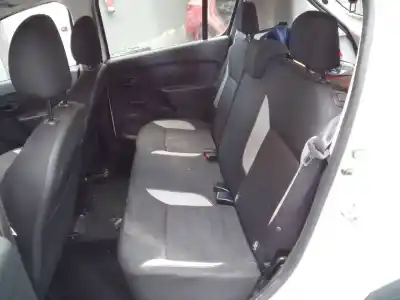 Veículo de Sucata dacia sandero stepway do ano 2015 alimentado h4b400