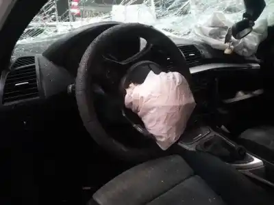 Scrapping Vehicle bmw serie 1 berlina (e81/e87) 120d of the year 2006 powered 204d4d