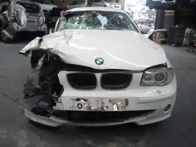 Scrapping Vehicle bmw serie 1 berlina (e81/e87) 120d of the year 2006 powered 204d4d