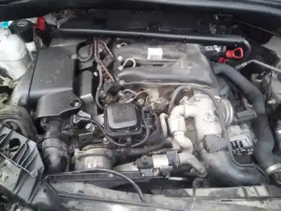 Scrapping Vehicle bmw serie 1 berlina (e81/e87) 120d of the year 2006 powered 204d4d