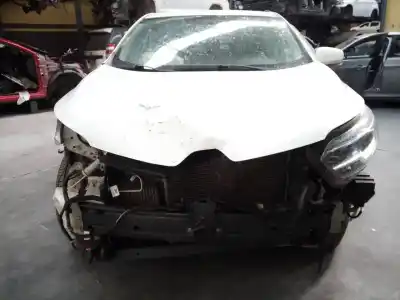 Veículo de Sucata renault kadjar limited do ano 2016 alimentado k9k646