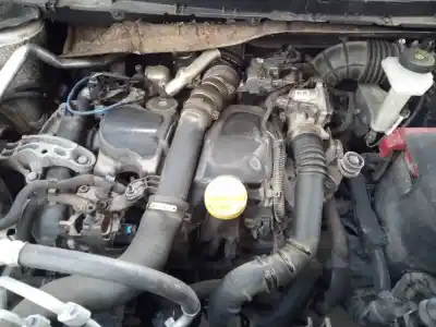 Veículo de Sucata renault kadjar limited do ano 2016 alimentado k9k646