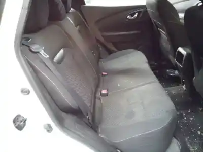 Veículo de Sucata renault kadjar limited do ano 2016 alimentado k9k646