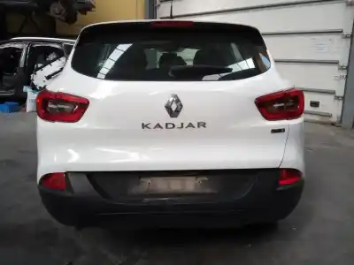 Veículo de Sucata renault kadjar limited do ano 2016 alimentado k9k646