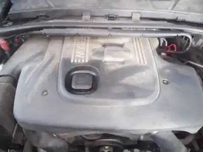 Veicolo di demolizione bmw serie 3 berlina (e90) 318d dell'anno 2005 alimentato 204d4