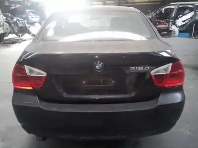 Veicolo di demolizione bmw serie 3 berlina (e90) 318d dell'anno 2005 alimentato 204d4