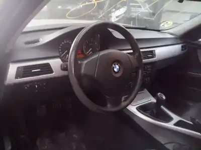 Veicolo di demolizione bmw serie 3 berlina (e90) 318d dell'anno 2005 alimentato 204d4