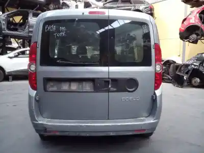 Veicolo di demolizione fiat doblo emotion dell'anno 2011 alimentato 198a3000