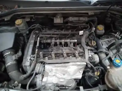 Veicolo di demolizione fiat doblo emotion dell'anno 2011 alimentato 198a3000