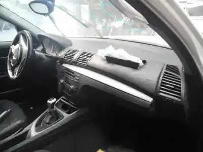 Veículo de Sucata bmw serie 1 berlina (e81/e87) 118d do ano 2008 alimentado n47d20a