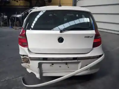 Veículo de Sucata bmw serie 1 berlina (e81/e87) 118d do ano 2008 alimentado n47d20a