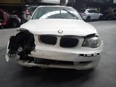 Veículo de Sucata bmw serie 1 berlina (e81/e87) 118d do ano 2008 alimentado n47d20a
